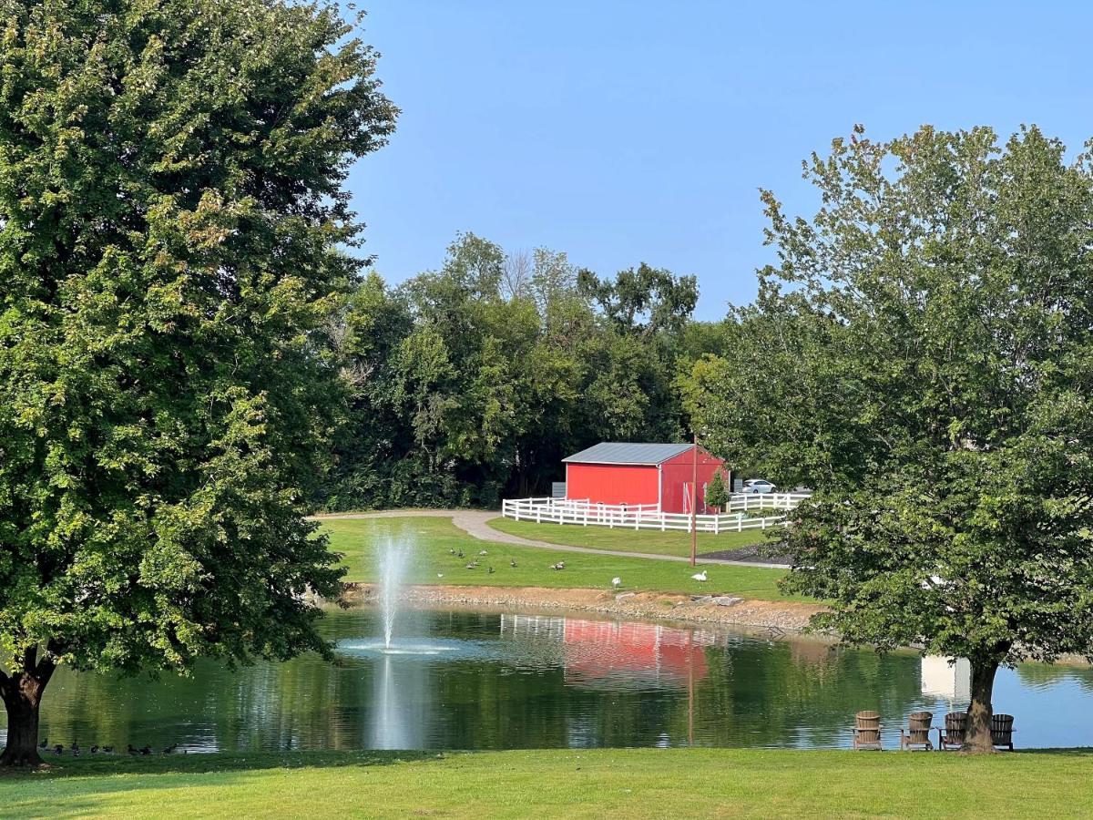 Hershey Farm Resort Ronks Exterior photo