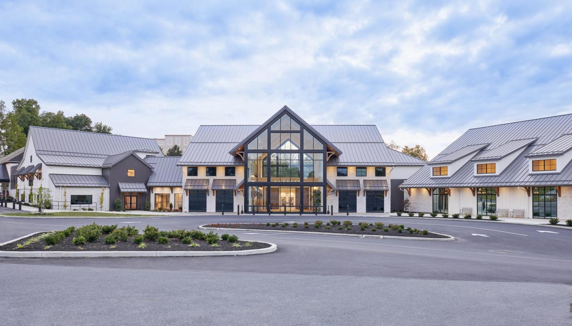 Hershey Farm Resort Ronks Exterior photo