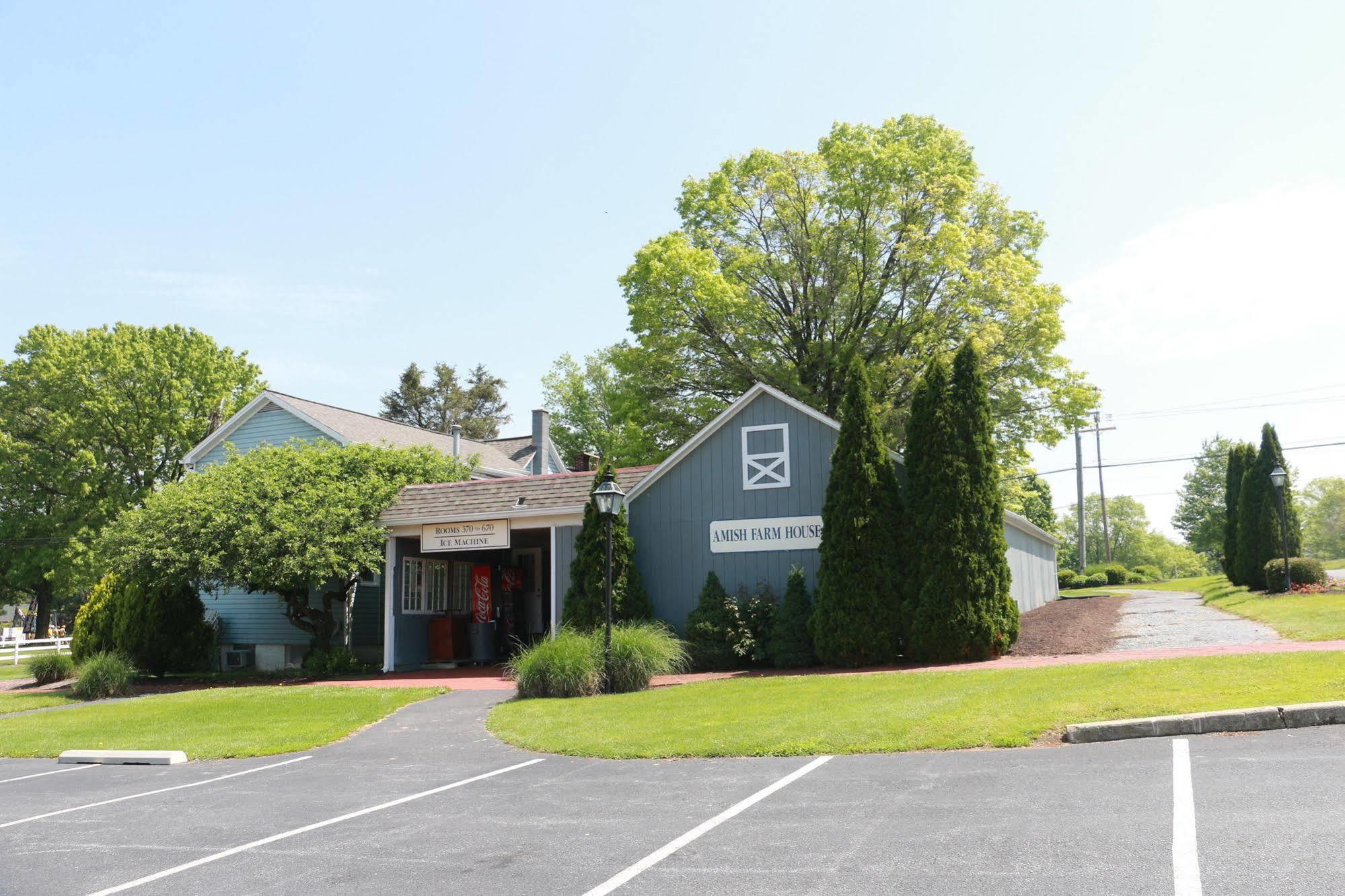 Hershey Farm Resort Ronks Exterior photo