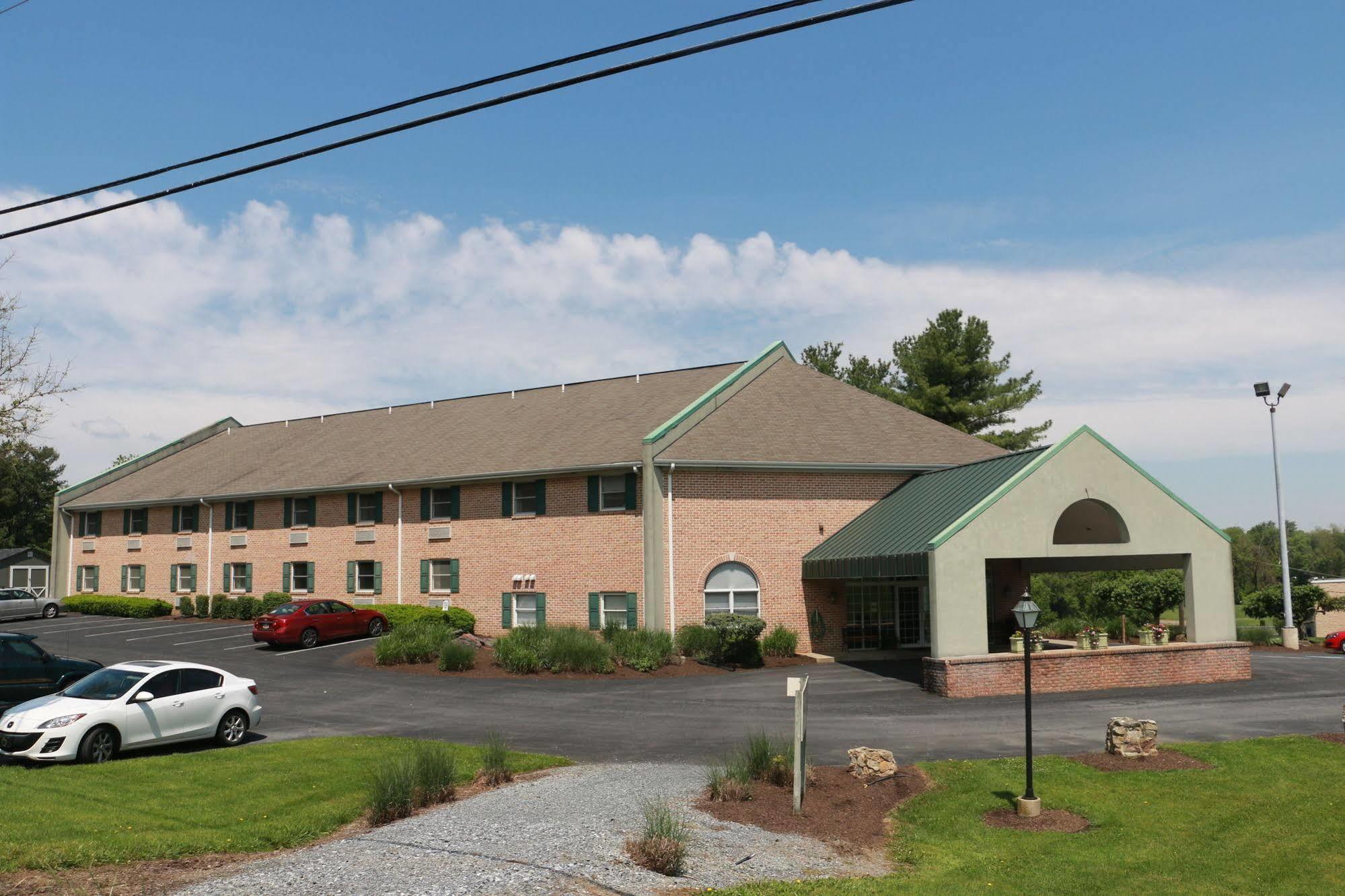 Hershey Farm Resort Ronks Exterior photo