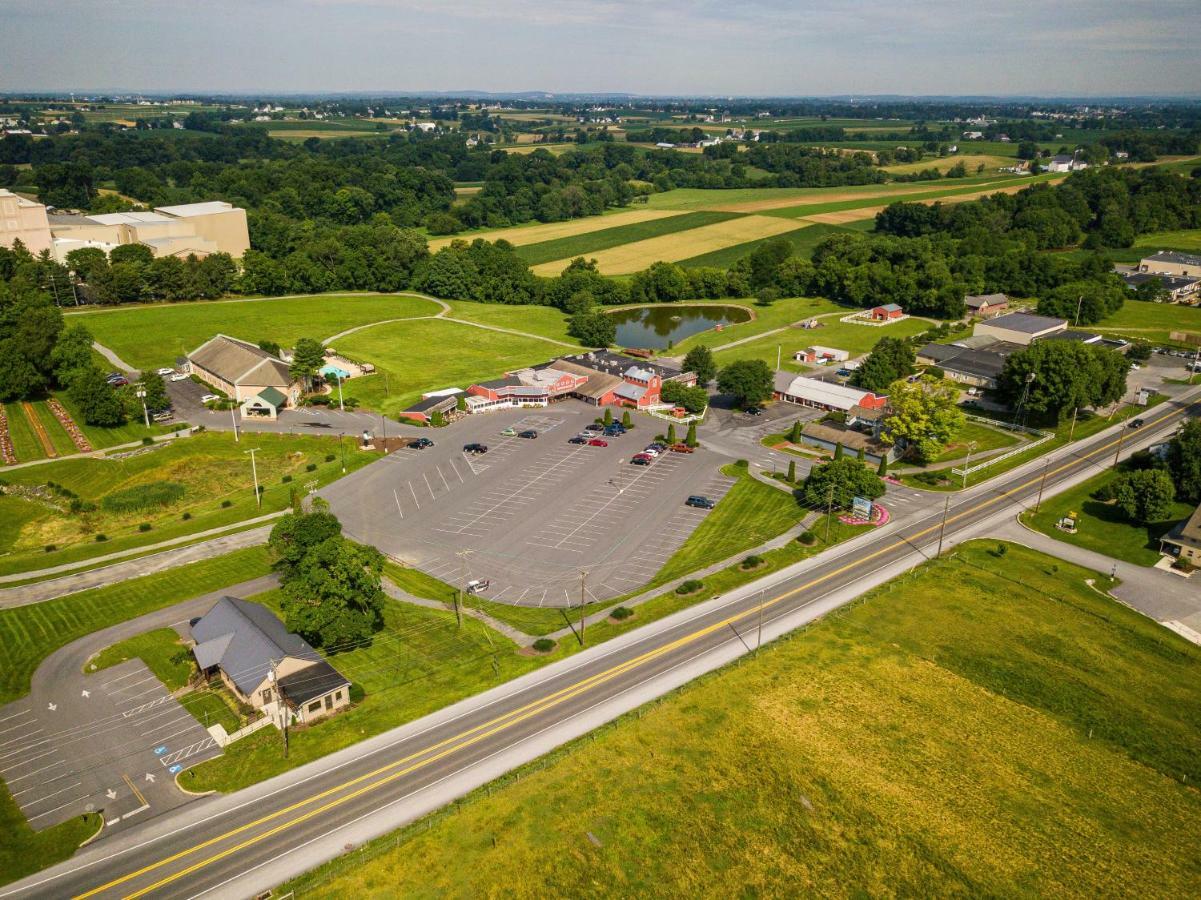 Hershey Farm Resort Ronks Exterior photo