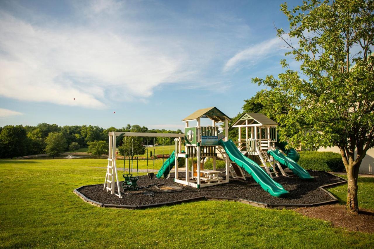 Hershey Farm Resort Ronks Exterior photo